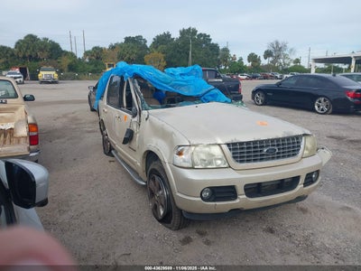 FORD EXPLORER 2005