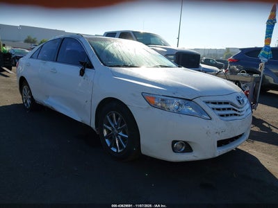 TOYOTA CAMRY 2010