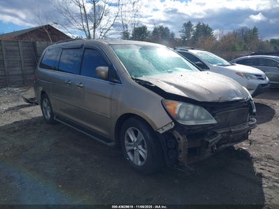 HONDA ODYSSEY 2008