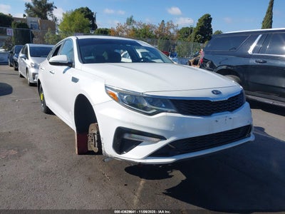 KIA OPTIMA 2019