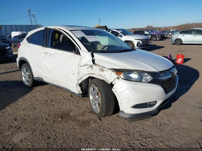 HONDA HR-V 2016