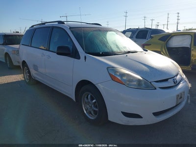 TOYOTA SIENNA 2007