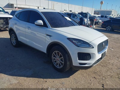 JAGUAR E-PACE 2019