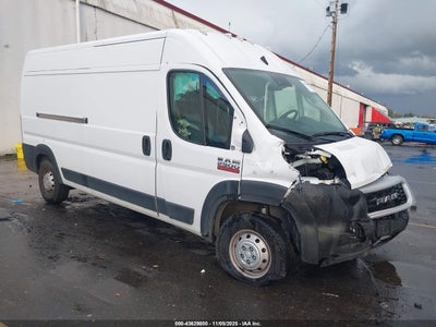 RAM PROMASTER 2500 2022