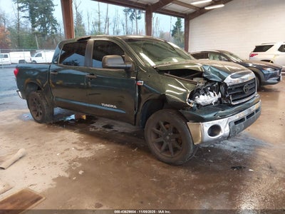 TOYOTA TUNDRA 2008
