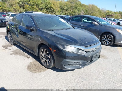 HONDA CIVIC 2018