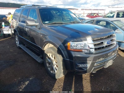 FORD EXPEDITION 2015