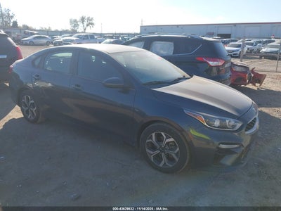 KIA FORTE 2019