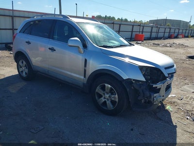 CHEVROLET CAPTIVA SPORT 2014