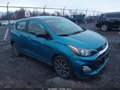 CHEVROLET SPARK 2019