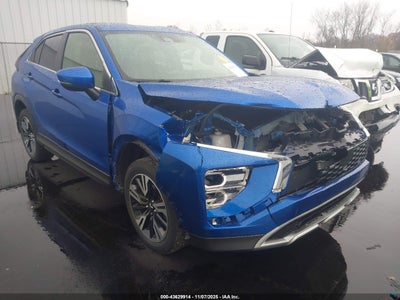 MITSUBISHI ECLIPSE CROSS 2023