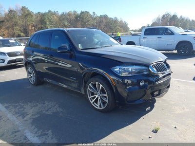 BMW X5 2017