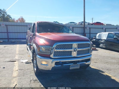 RAM 2500 2013