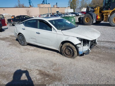 NISSAN ALTIMA 2023