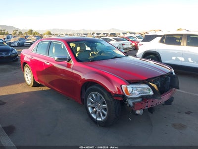 CHRYSLER 300 2012