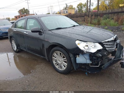 CHRYSLER SEBRING 2007