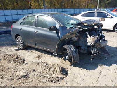 TOYOTA YARIS 2007