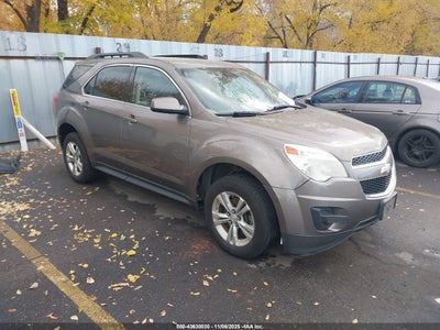 CHEVROLET EQUINOX 2012