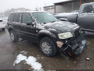 MERCURY MARINER 2006