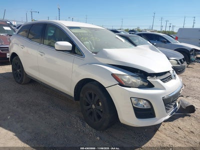 MAZDA CX-7 2011