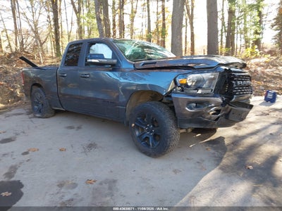 RAM 1500 2022