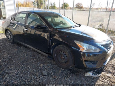 NISSAN ALTIMA 2013