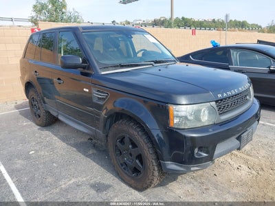 LAND ROVER RANGE ROVER SPORT 2011