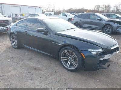 BMW M6 2008