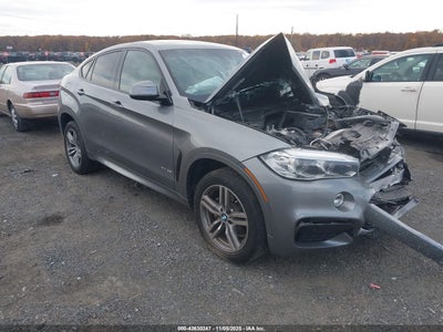 BMW X6 2017