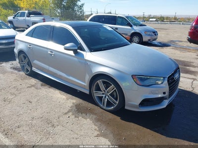 AUDI A3 2015