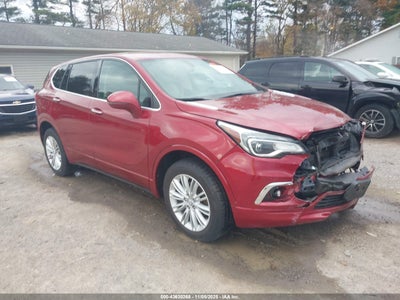 BUICK ENVISION 2018