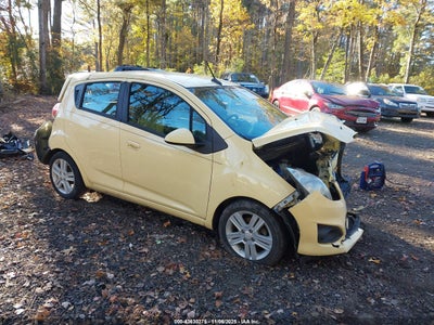 CHEVROLET SPARK 2014