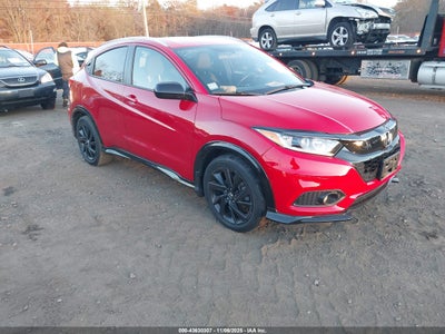 HONDA HR-V 2022