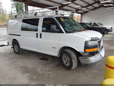 GMC SAVANA 2007