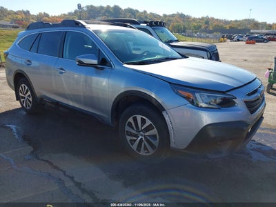 SUBARU OUTBACK 2022