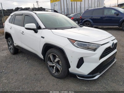 TOYOTA RAV4 PRIME 2021