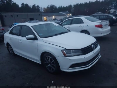 VOLKSWAGEN JETTA 2017