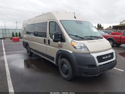 RAM PROMASTER 3500 2022