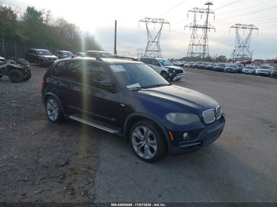 BMW X5 2008
