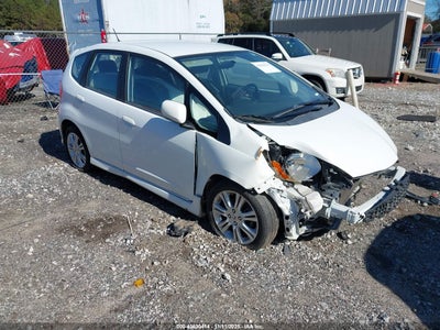 HONDA FIT 2011