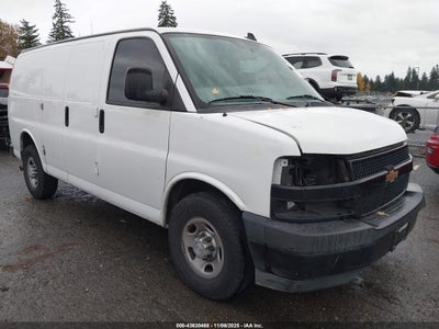 CHEVROLET EXPRESS 2500 2018