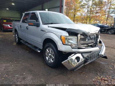 FORD F-150 2013