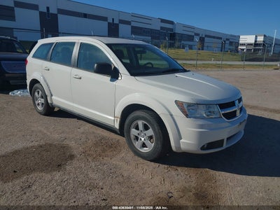 DODGE JOURNEY 2010