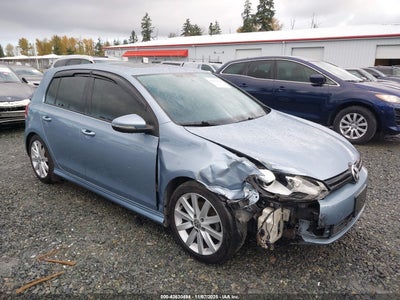 VOLKSWAGEN GOLF 2011