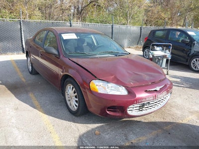 CHRYSLER SEBRING 2002