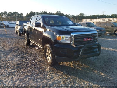 GMC CANYON 2017