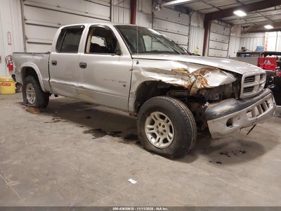 DODGE DAKOTA 2002