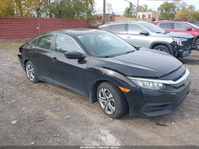 HONDA CIVIC 2017