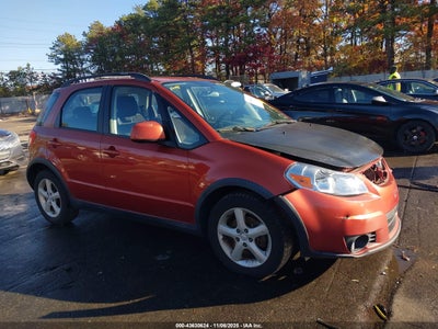 SUZUKI SX4 2009