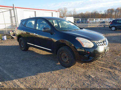 NISSAN ROGUE 2013